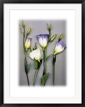 Framed Kissing the Sweethearts Goodbye by E. Dean | 23 1/2 x 31 1/2