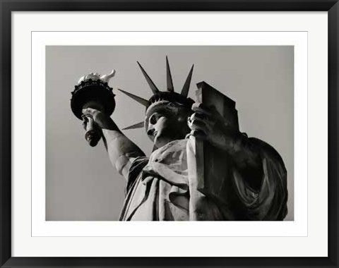 Framed Liberty by Hedrich Blessing | 23 1/2 x 31 1/2