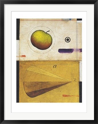 Framed Natural Order I by Daniel Patrick Kessler | 31 1/2 x 23 1/2