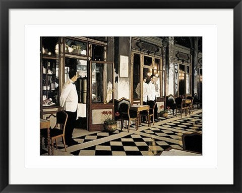 Framed Reveries by Dale Kennington | 19 3/4 x 27 1/2