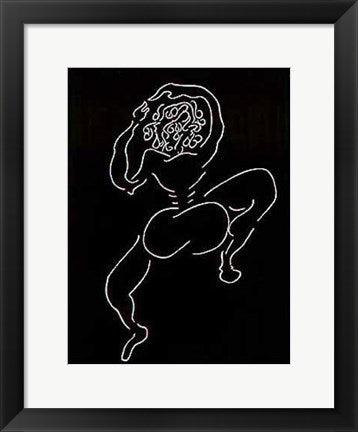 Framed Autumn's Dancing by Jeffrey Glenn Reese | 16 1/2 x 12