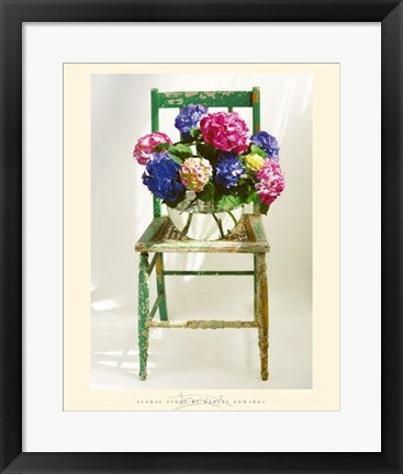 Framed Country Elegance by Harvey Edwards | 19 3/4 x 15 3/4