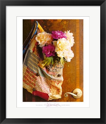 Framed Yesteryear by Harvey Edwards | 19 3/4 x 15 3/4