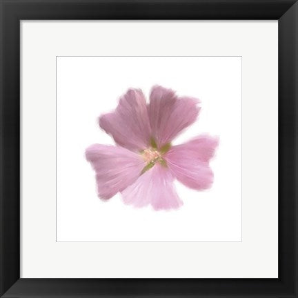 Framed Art Petales Roses I by Tasmin Phoenix | 11 3/4 x 11 3/4