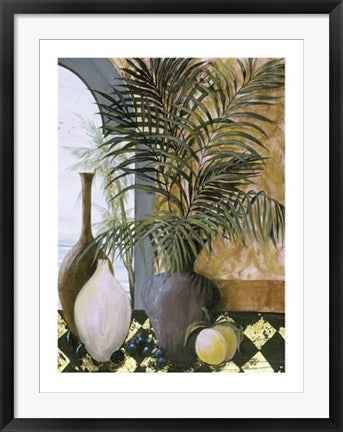 Framed Sea Breeze II by Emilie Gerard | 31 1/2 x 23 1/2