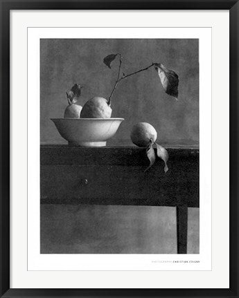 Framed Cote Sud by Christian Coigny | 31 1/2 x 23 1/2