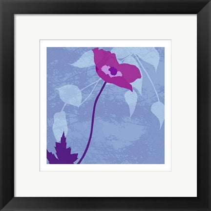 Framed Art Yoru by Kate Knight | 11 3/4 x 11 3/4