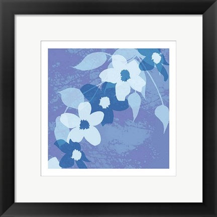 Framed Art Asa by Kate Knight | 11 3/4 x 11 3/4