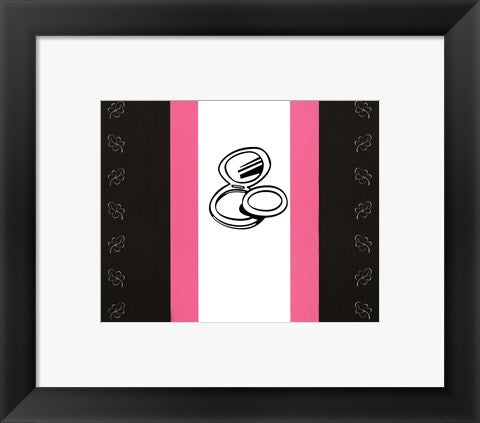 Framed Art Compact 8 x 10
