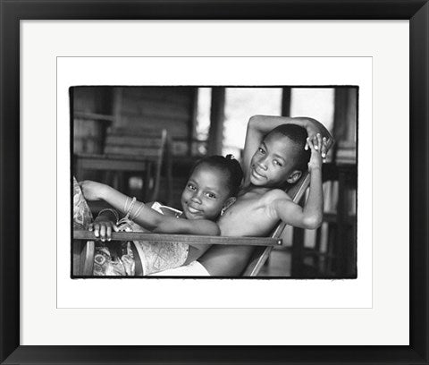 Framed The World of Kim Anderson IX by Kim Anderson | 15 3/4 x 19 3/4 Art ...