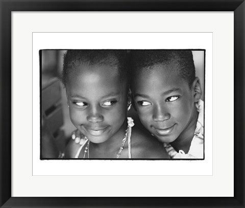 Framed The World of Kim Anderson X by Kim Anderson | 15 3/4 x 19 3/4 Art P...