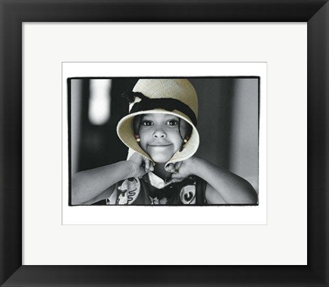 Framed Art The World of Kim Anderson XI by Kim Anderson | 9 1/2 x 11 3/4 Art P...