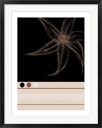 Framed Whisper by Jo Parry | 31 1/2 x 23 1/2