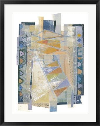 Framed Harmony by Robert Holzach | 31 1/2 x 23 1/2