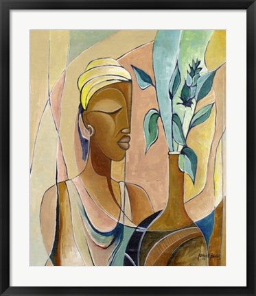Framed Blessings of Nature by Nathaniel Barnes | 28 x 24
