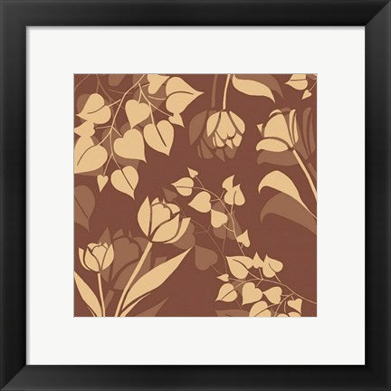 Framed Art Bara II by Kate Knight | 11 3/4 x 11 3/4