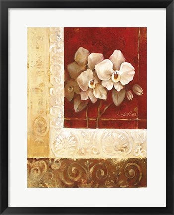 Framed Herbstgefuhle I by Svetlana Semenova | 19 3/4 x 15 3/4