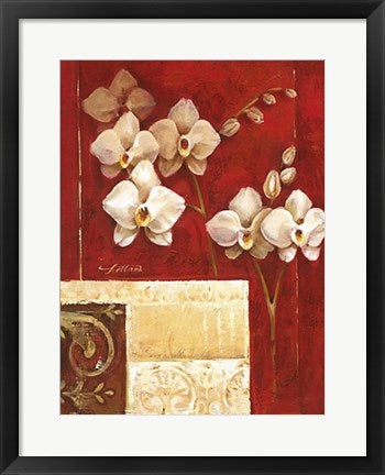 Framed Herbstgefuhle II by Svetlana Semenova | 19 3/4 x 15 3/4