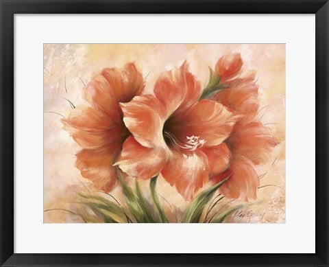 Framed Goodness II by Olga Kaesling | 15 3/4 x 19 3/4