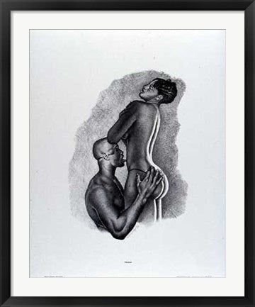 Framed Passion by William Reynolds | 30 x 24