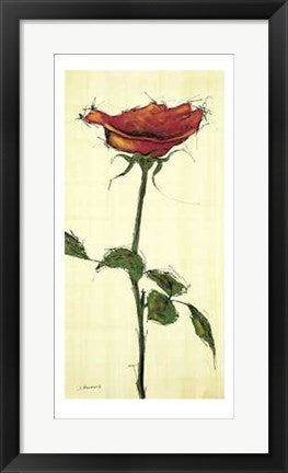 Framed Dejeuner by Viktor Shvaiko | 11 3/4 x 36