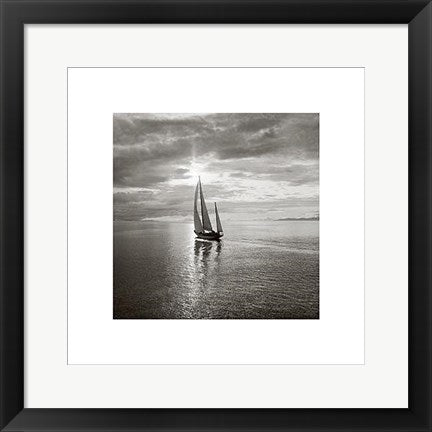 Framed Art Destiny by Ray Krantz | 15 3/4 x 15 3/4