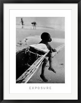Framed South Africa by Ian Berry | 31 1/2 x 23 5/8