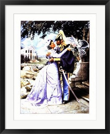 Framed Return to Forever by Edward Clay Wright | 28 x 22