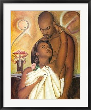 Framed For Your Eyes Only by Gerald Ivey | 32 x 24