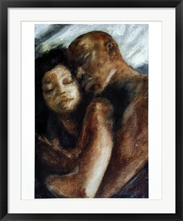 Framed Good Night by Andrew Nichols | 30 x 24