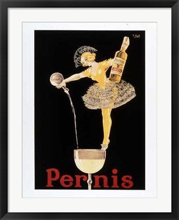 Framed Pernis 28 x 22