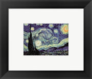 The Starry Night, c.1889 by Vincent Van Gogh