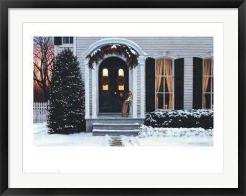 Framed The Kids Have Grown by Bill Breedon | 24 x 32