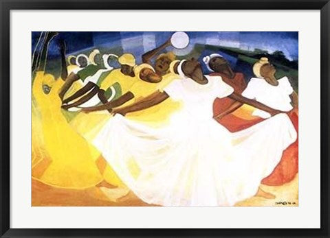 Framed Surrender by Bernard Hoyes | 22 x 31