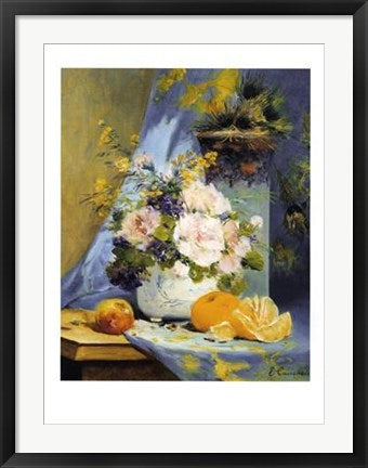 Framed By the Sea by Sabina Palmer | 23 1/2 x 31 1/2