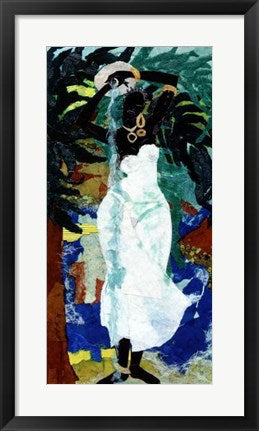 Framed Purification by Willie Torbert | 19 x 13