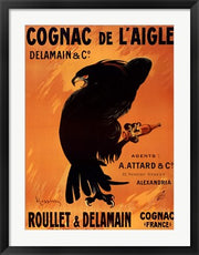Cognac De L'aigle by Leonetto Cappiello
