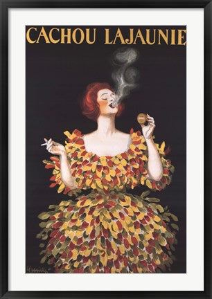 Framed Art Cachou Lajaunie Framed Art for your Home Wall Decor 18x24 Artwork