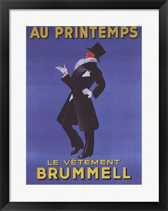 Framed Art Au Printemps Framed Art for your Home Wall Decor 18x24 Artwork