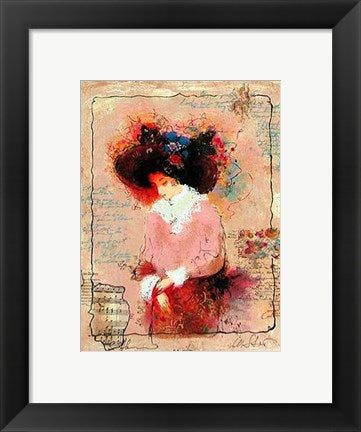 Framed Art Emmanuel by Alexander & Wissotzky | 12 x 9
