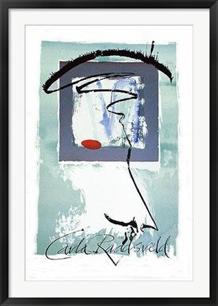 Framed Untitled by Carla Raddsveld | 36 1/2 x 24 3/8