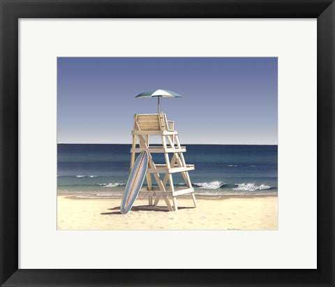 Framed Life Stand by Daniel Pollera | 11 x 15