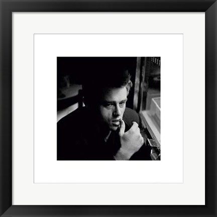 Framed Art James Dean (Thumb) 16 x 16