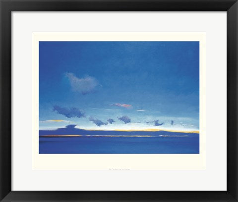 Framed After the Storm by Tom Rickman | 15.7 x 19.7