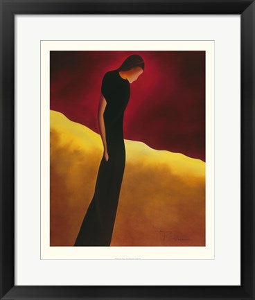 Framed Missing You by Patrick Ciranna | 19.7 x 15.7