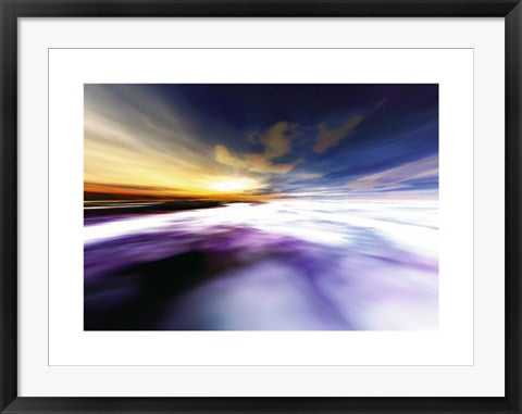 Framed Surreal Sky I by Paul Cooklin | 23.6 x 31.5