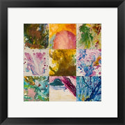 Abstract 6 Panel by Natalie Talocci