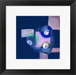 Pool Abstract II by Mark Wolfe