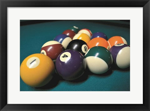 Framed Art Cluster IV by Jim Rush Framed Art for your Home Wall Decor 18x24 Artwork