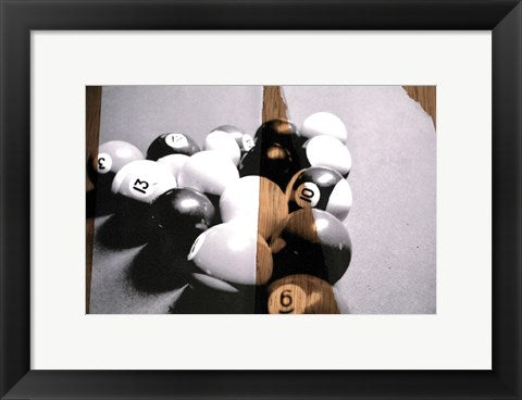 Framed Art Impressions I by Phillipe Mana Wall Decor 18x24 Artwork